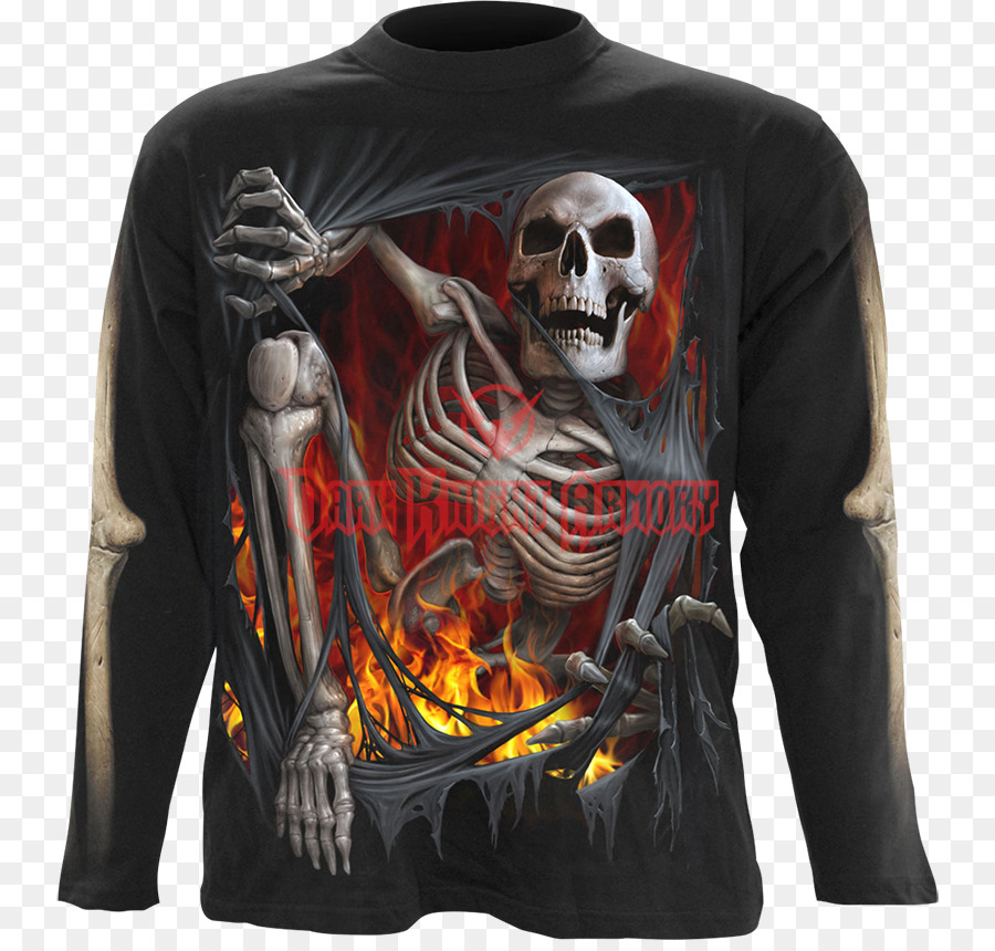 La Muerte，Camiseta PNG