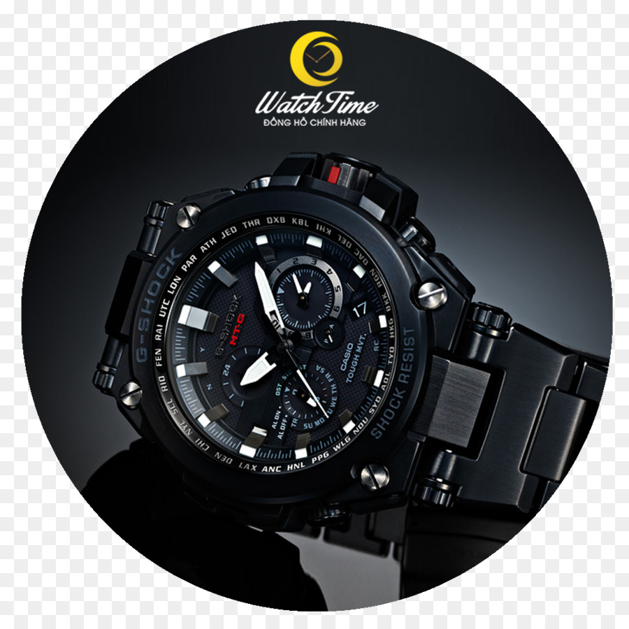 Reloj，Gshock PNG