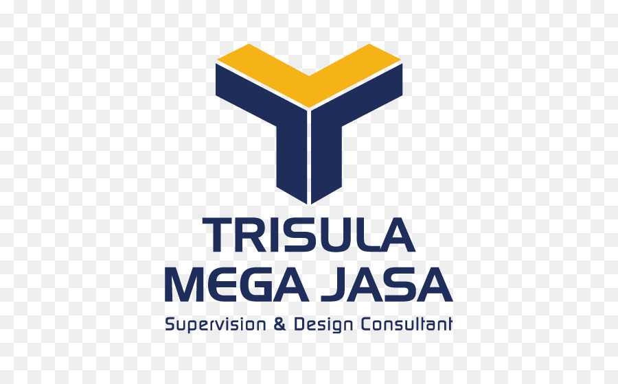 Logotipo De Trisula Mega Jasa，Diseño PNG