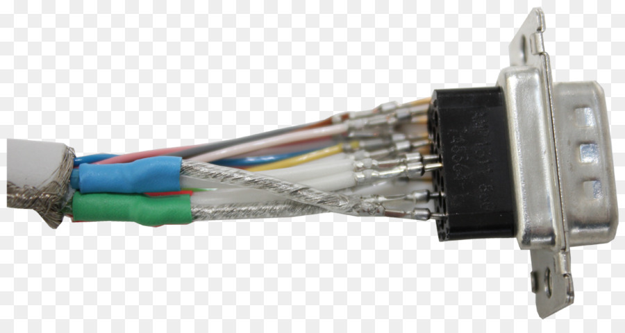 Los Cables De Red，Conector Vga PNG