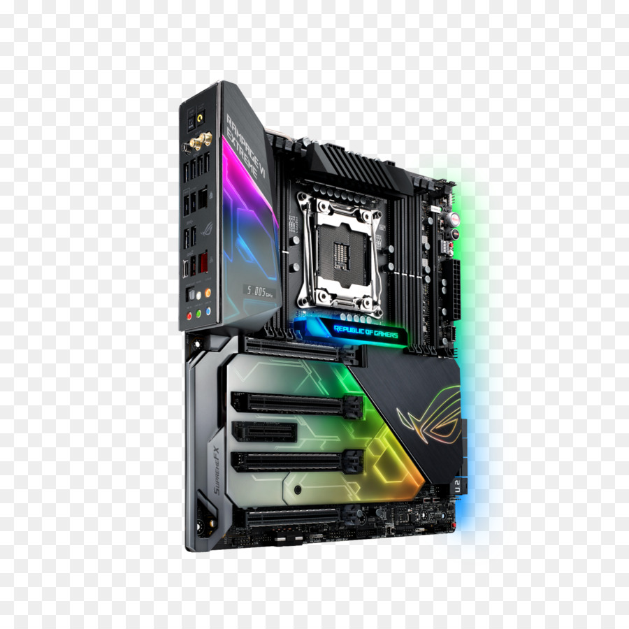 Intel X299，Lga 2066 PNG