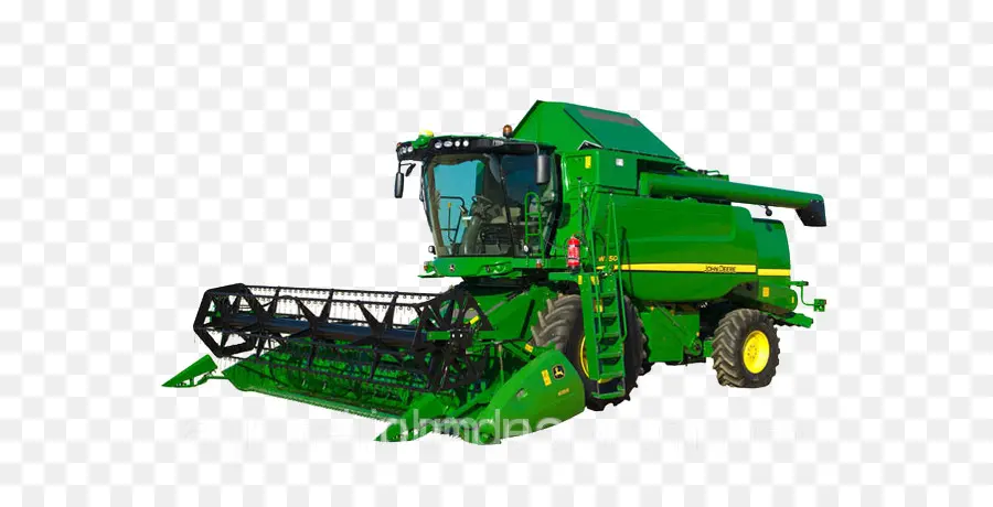 John Deere，La Cosechadora PNG