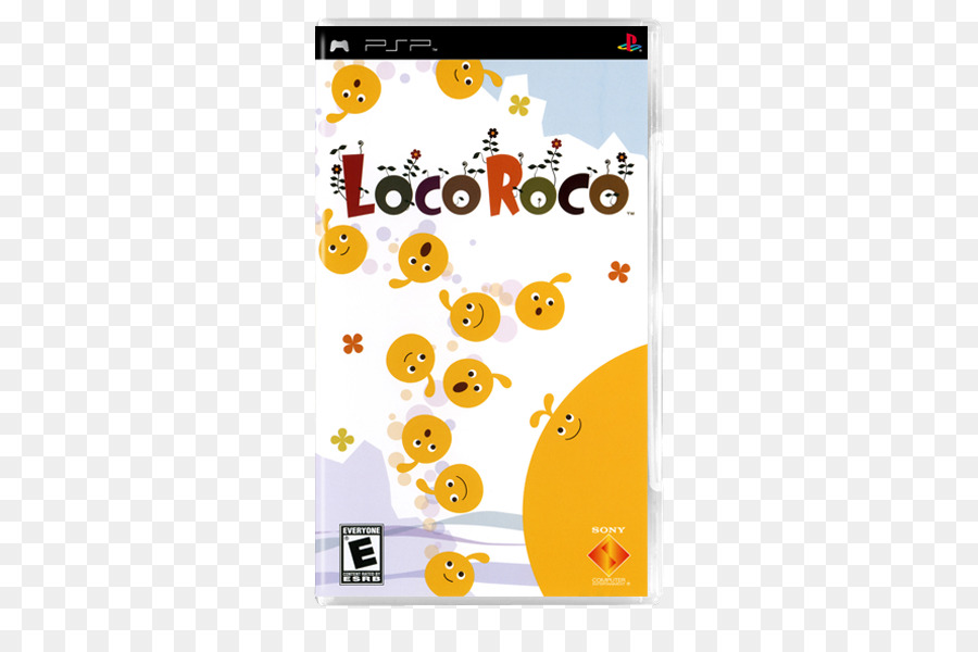 Locoroco，Locoroco 2 PNG