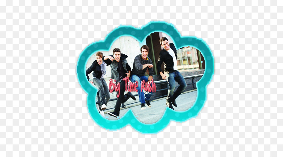 Big Time Rush，La Banda De Chico PNG