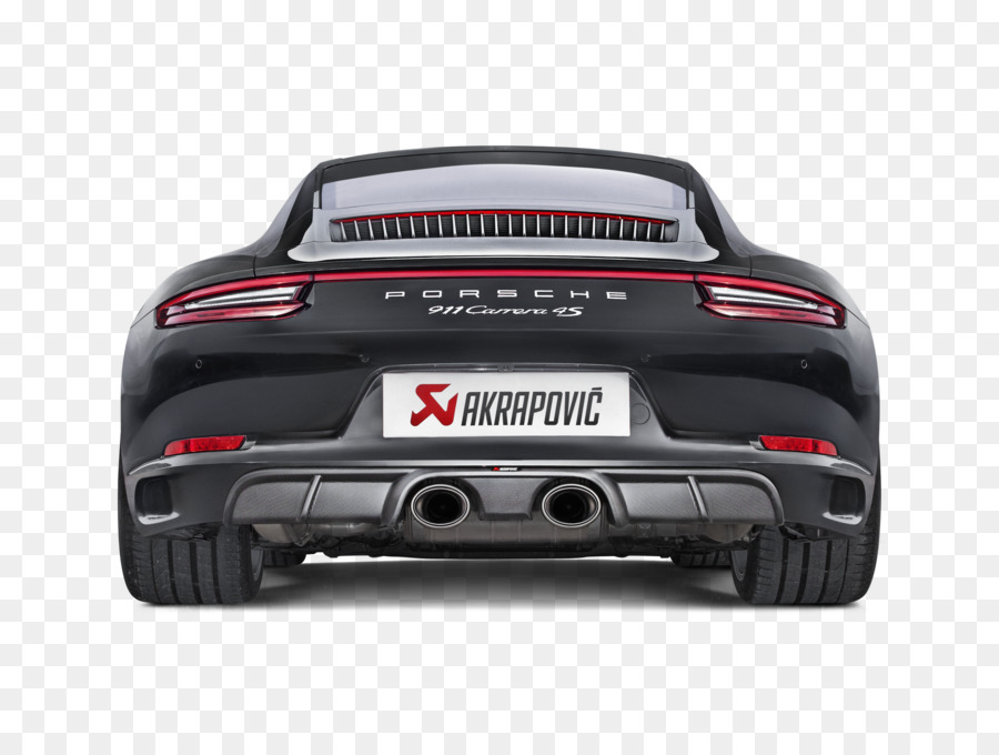 Porsche，Exhaust System PNG