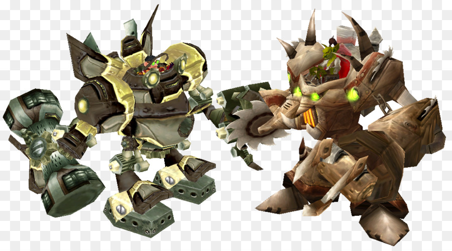 World Of Warcraft Cataclysm，Goblin PNG