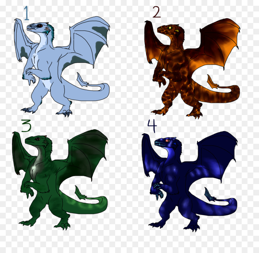 Personajes De Dragones，Dragón PNG