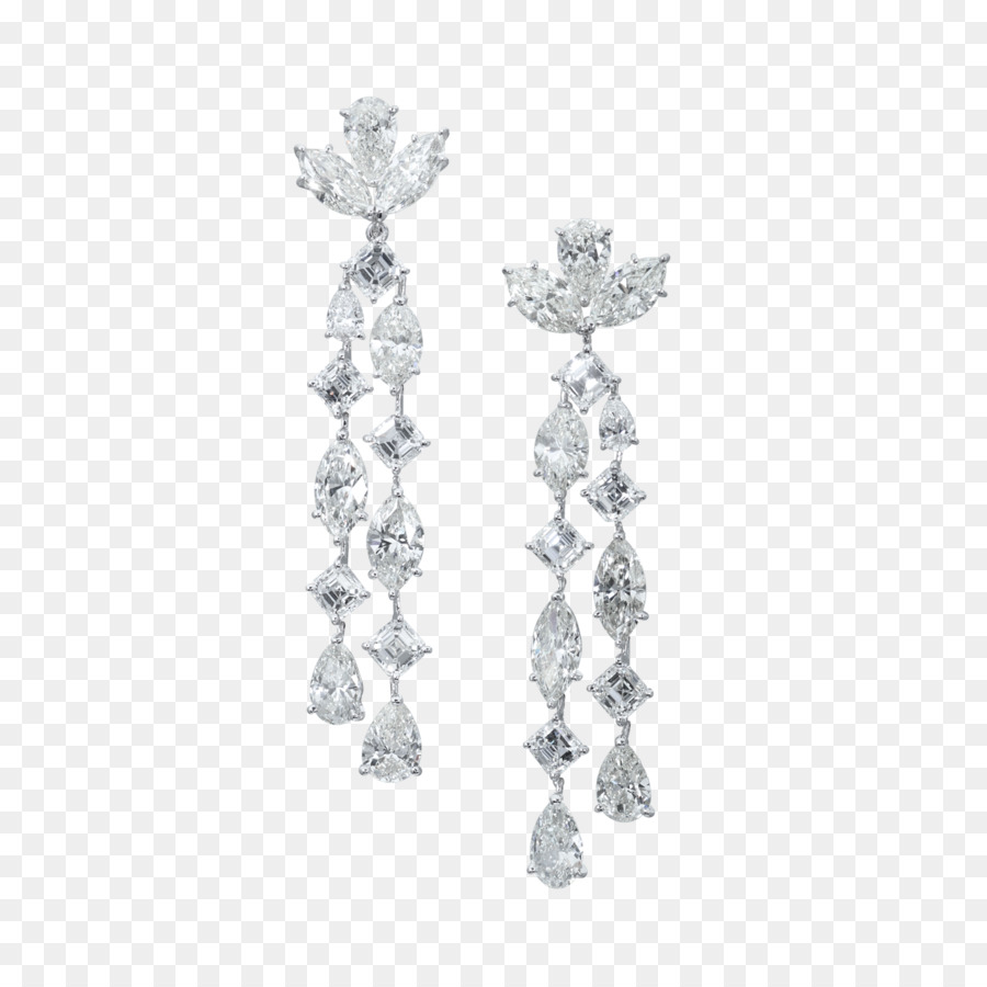 Pendientes De Diamantes，Accesorios PNG