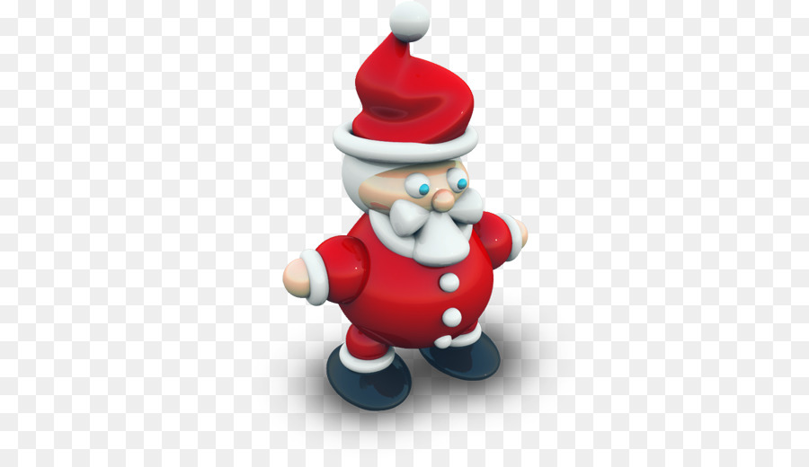 Santa Claus，Adorno De Navidad PNG