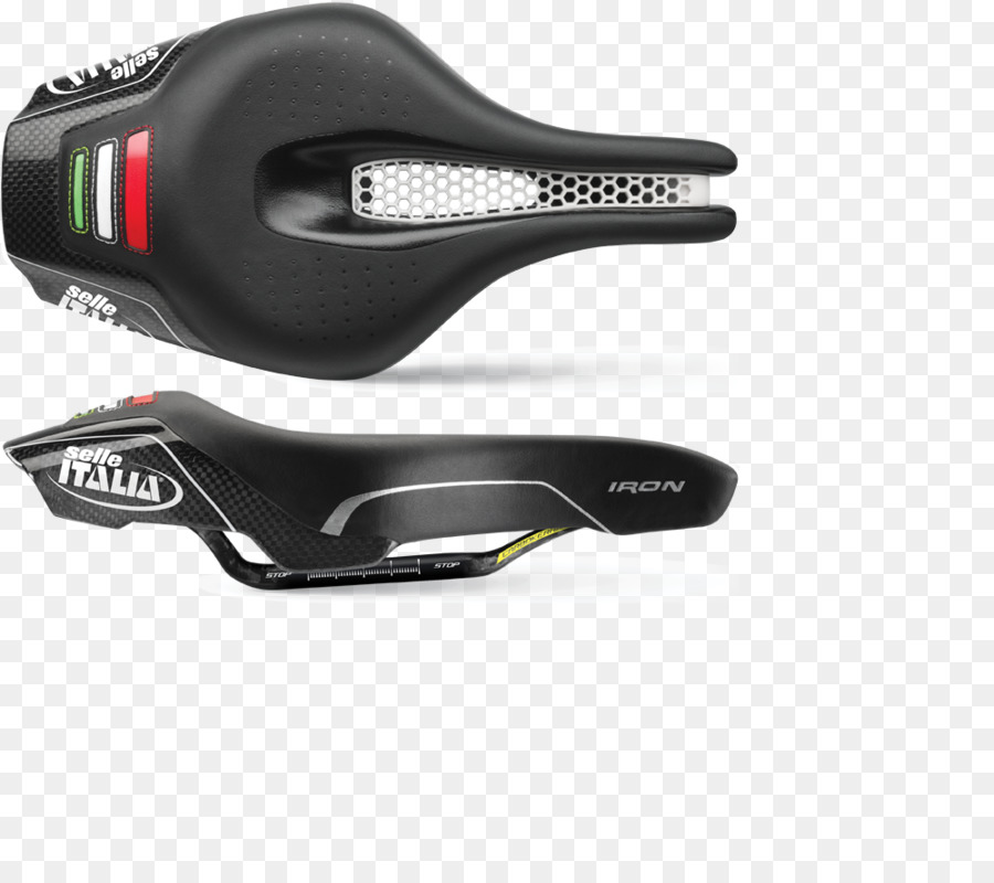 Sillas De Montar De La Bicicleta，El Sillín Selle Italia PNG