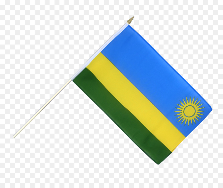 Bandera，Ruanda PNG