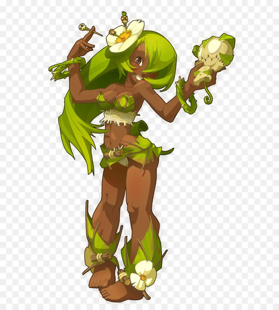 Wakfu，Dofus PNG