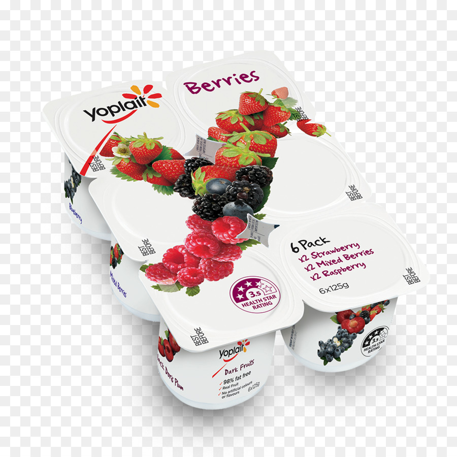 Yoplait，La Comida PNG