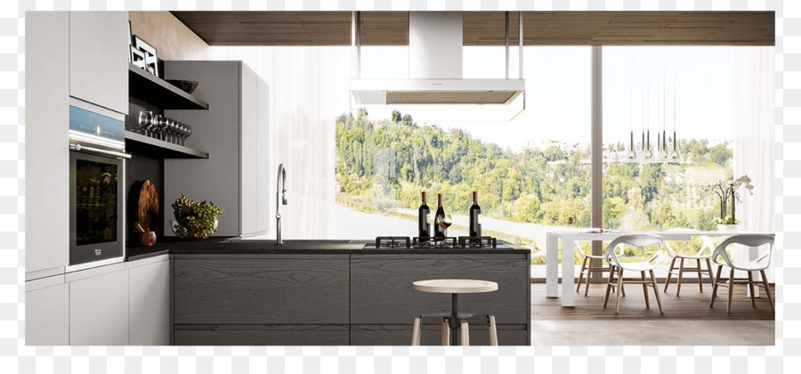 Cocina，Muebles PNG