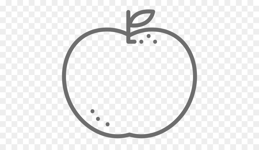 Esquema De Manzana，Fruta PNG