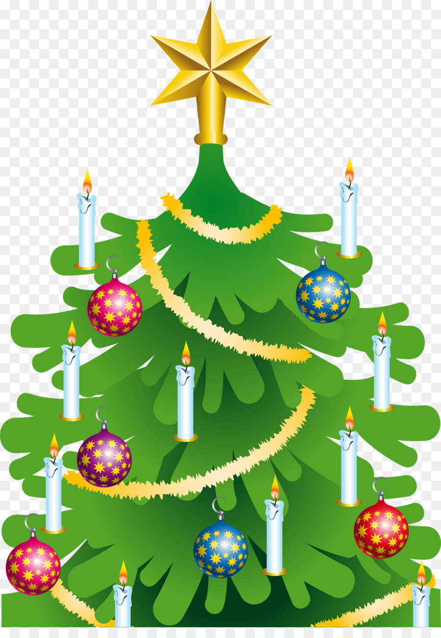 árbol De Navidad，Serif PNG