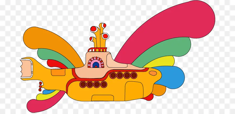 Submarino Amarillo，Submarino PNG