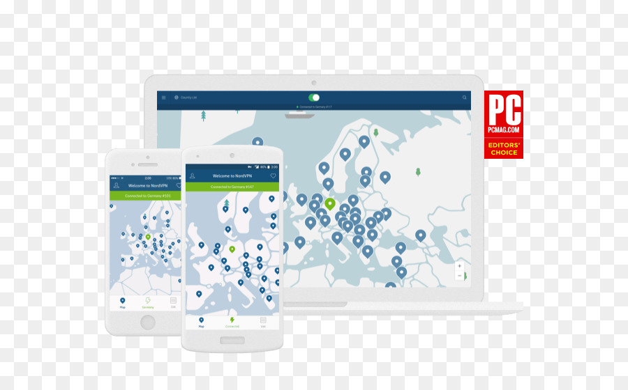 Nordvpn，Red Privada Virtual PNG