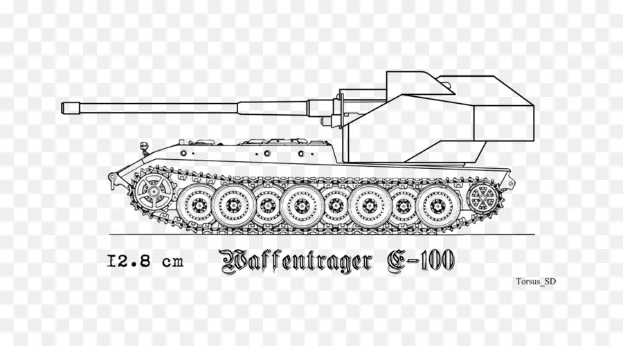 Tanque，Tanque Destructor PNG