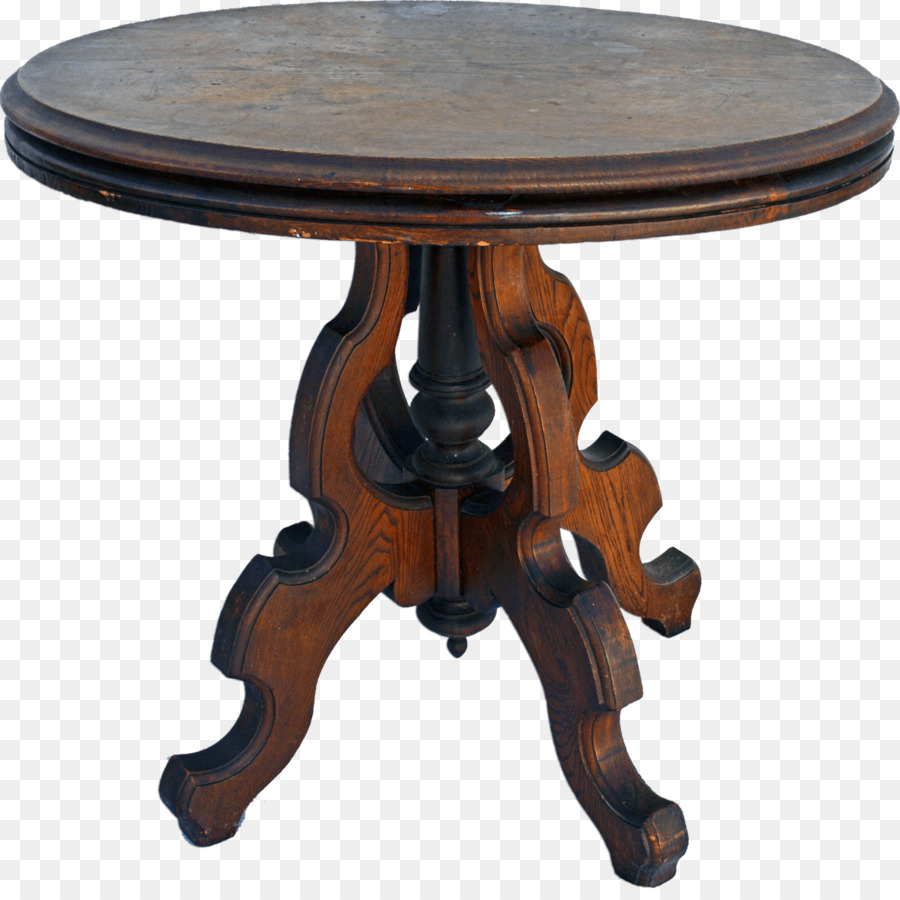 Mesa Redonda De Madera，Antigüedad PNG