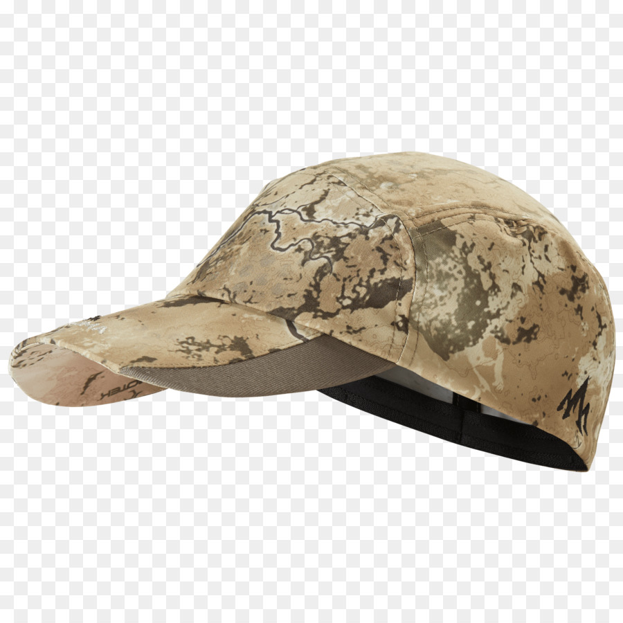 Gorra De Béisbol，Beige PNG