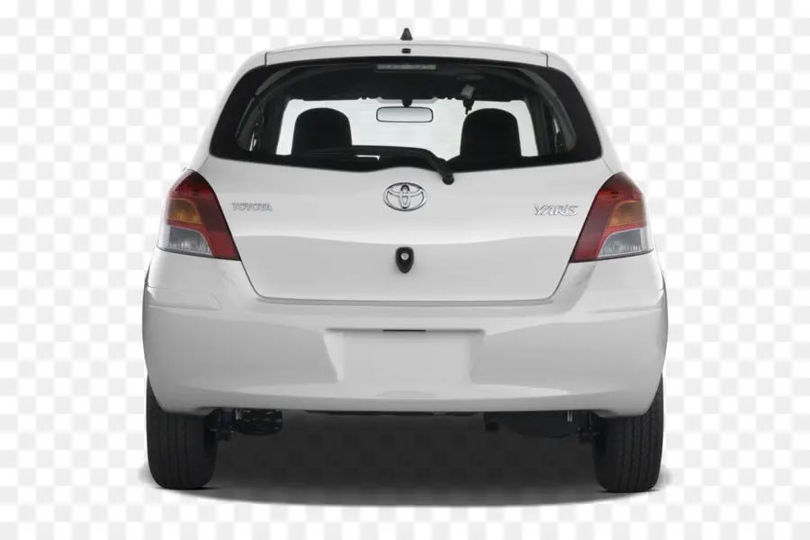 2011 Toyota Yaris，2010 Toyota Yaris PNG