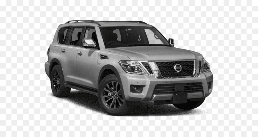 2018 Nissan Armada Platinum Suv，Nissan PNG