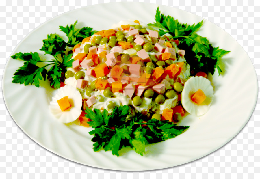 Ensalada，Cocina Vegetariana PNG