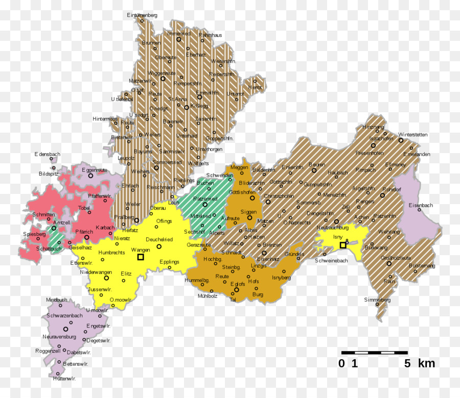 Oberamts Mejillas，Wangen Im Allgäu PNG