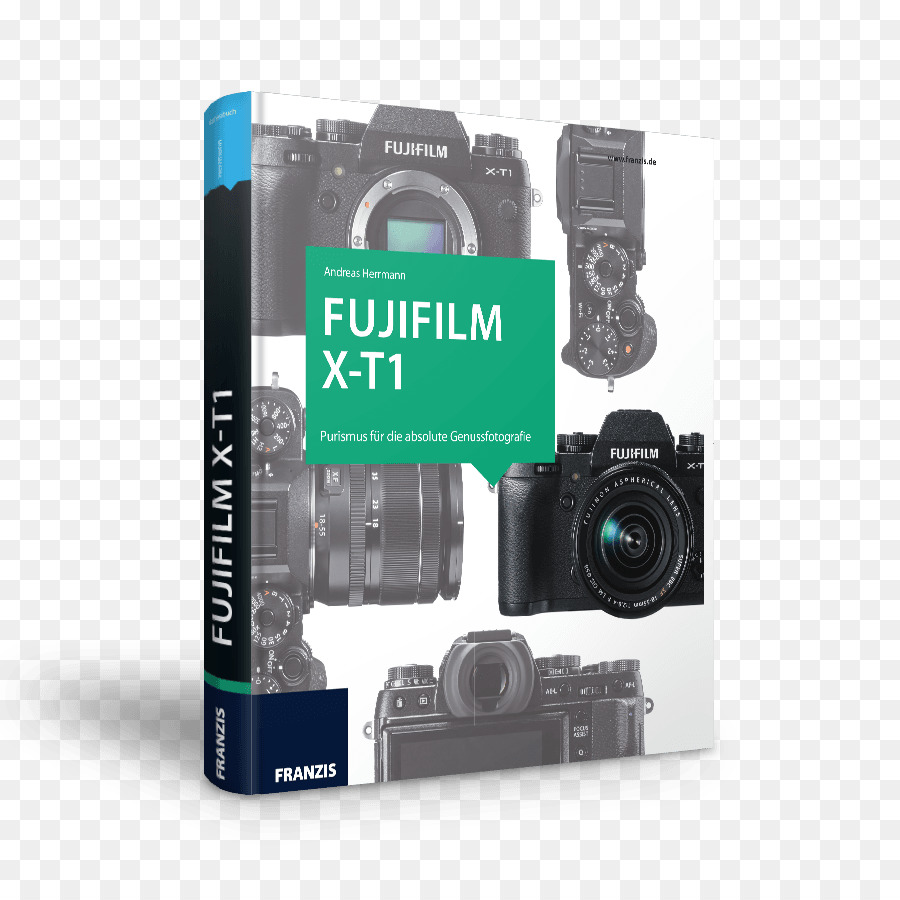Fujifilm Xt1，El Kamerabuch Fujifilm Xt1 Purismo De La Absoluta Genussfotografie PNG