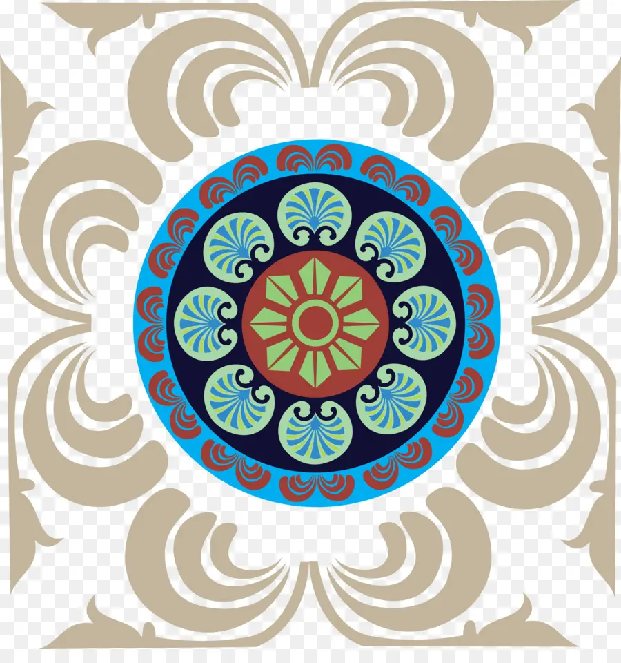 Rangoli，Artes Visuales PNG