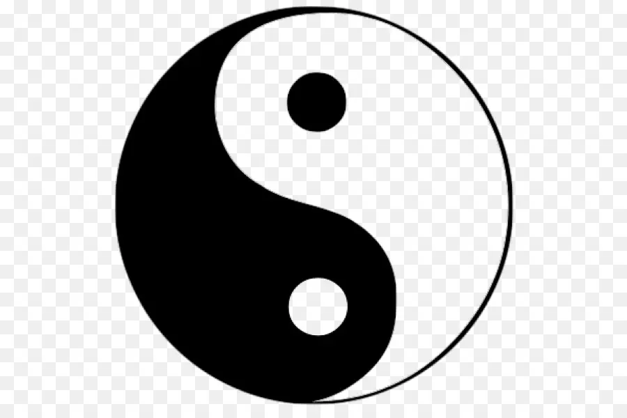 El Yin Y El Yang，La Acupuntura PNG