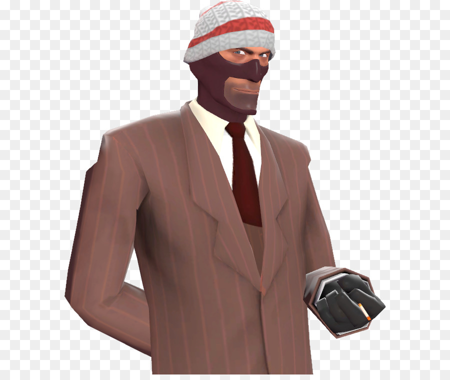 Personaje De Traje，Espiar PNG