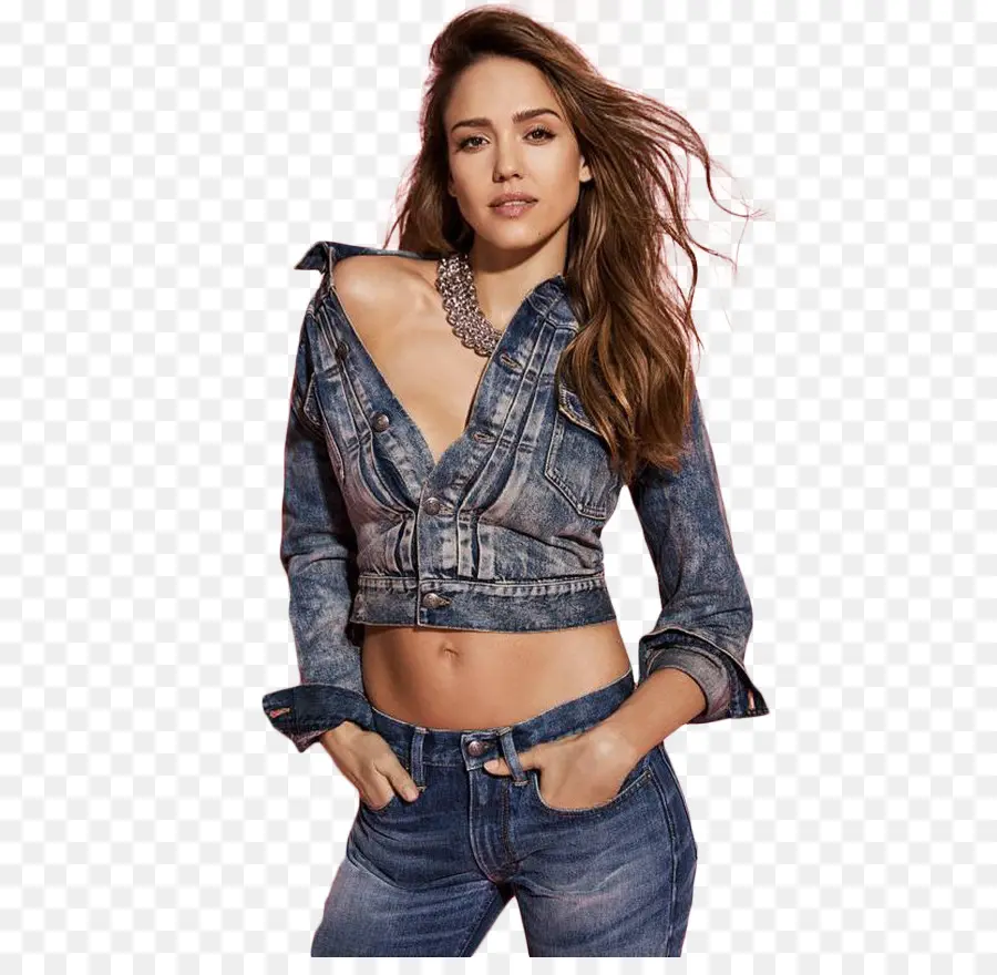 Jessica Alba，Modelo PNG