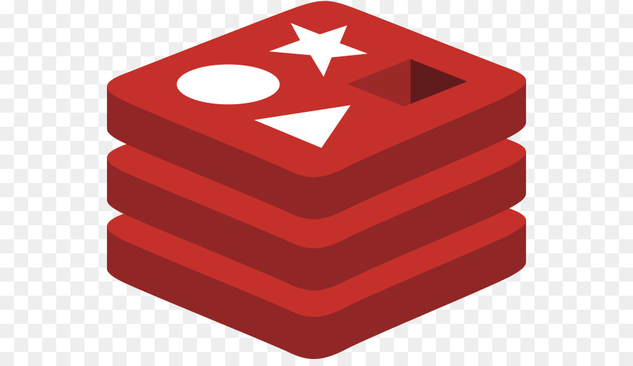 Logotipo De Redis，Base De Datos PNG