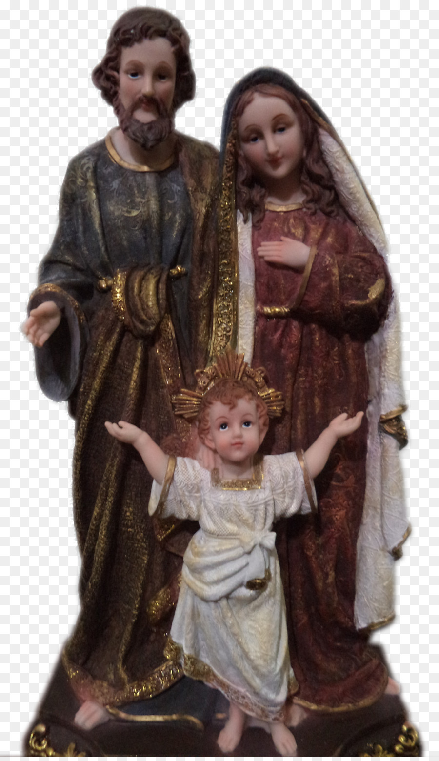 Edad Media，Estatua PNG