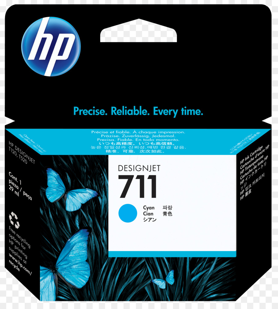 Hewlett Packard，Cartucho De Tinta PNG