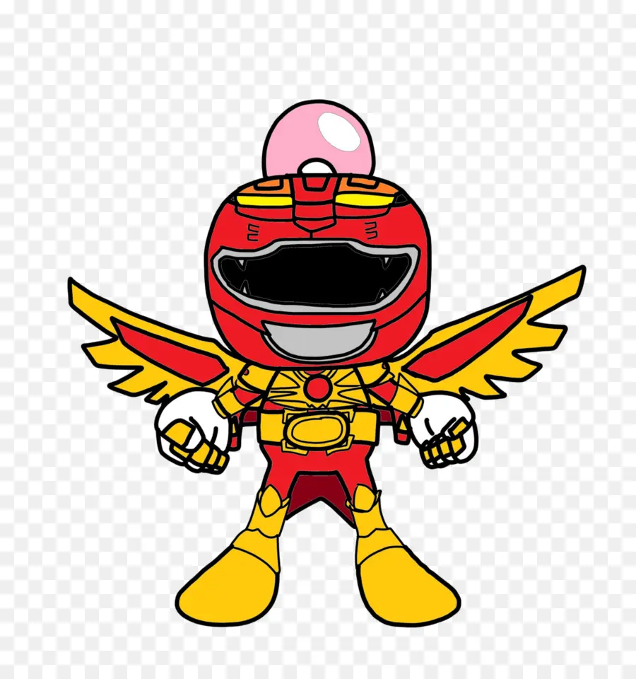 Ranger Rojo PNG - Ranger Rojo Power Rangers Power Rangers Fuerza Salvaje  ilustración transparente