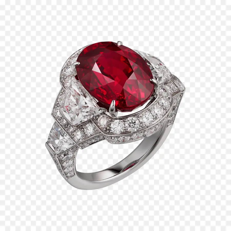 Ruby，Cartier PNG