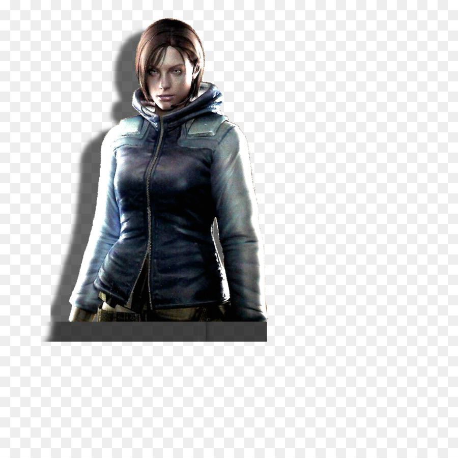 Sudadera Con Capucha，Resident Evil 5 PNG