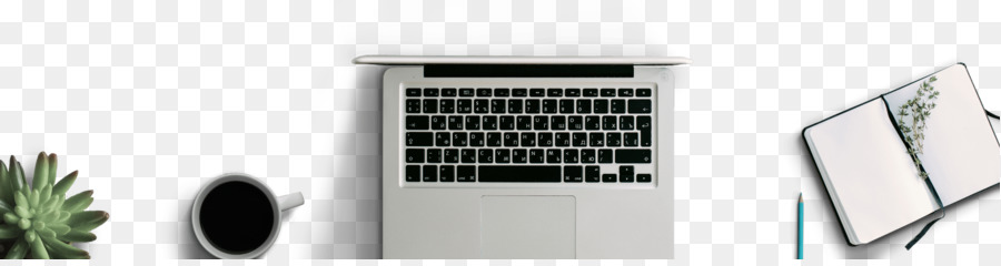 Computadora Portátil，Teclado PNG