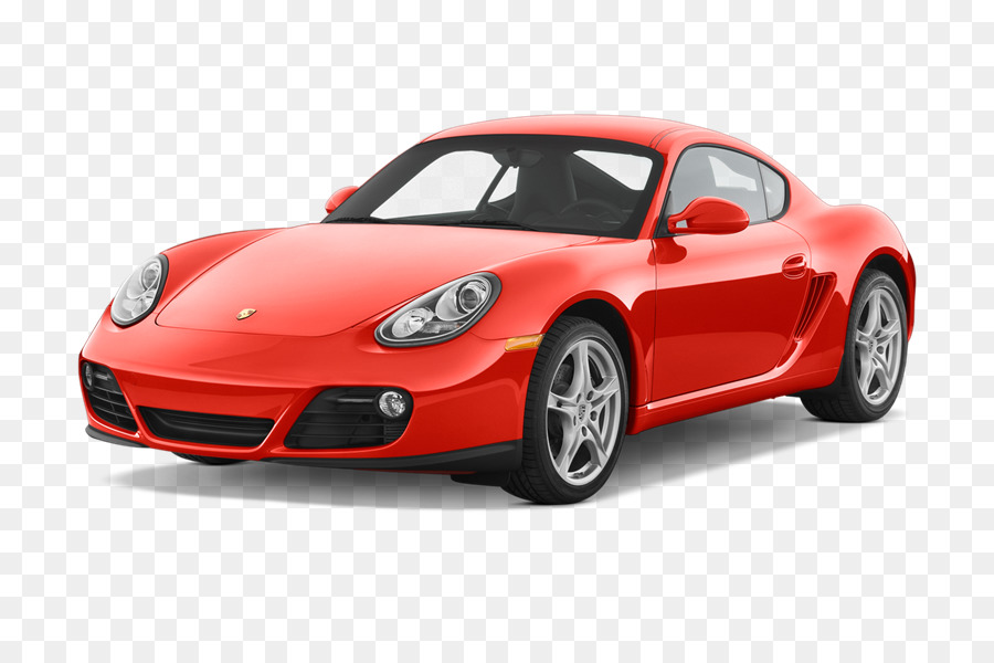 En 2009 El Porsche Cayman，Porsche PNG