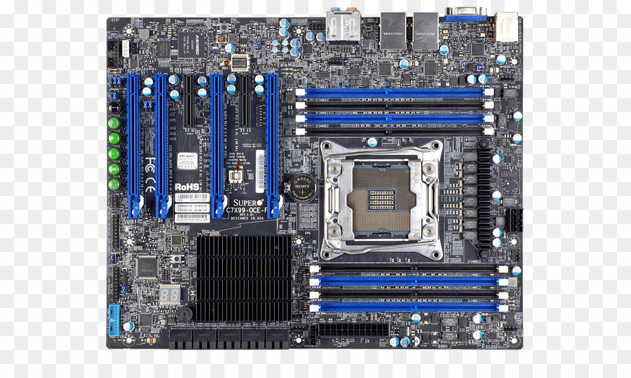 La Placa Base，Intel PNG