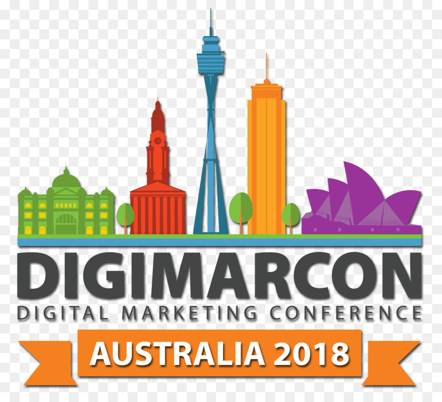Digimarcon Nueva York 2018，Digimarcon Australia 2018 PNG