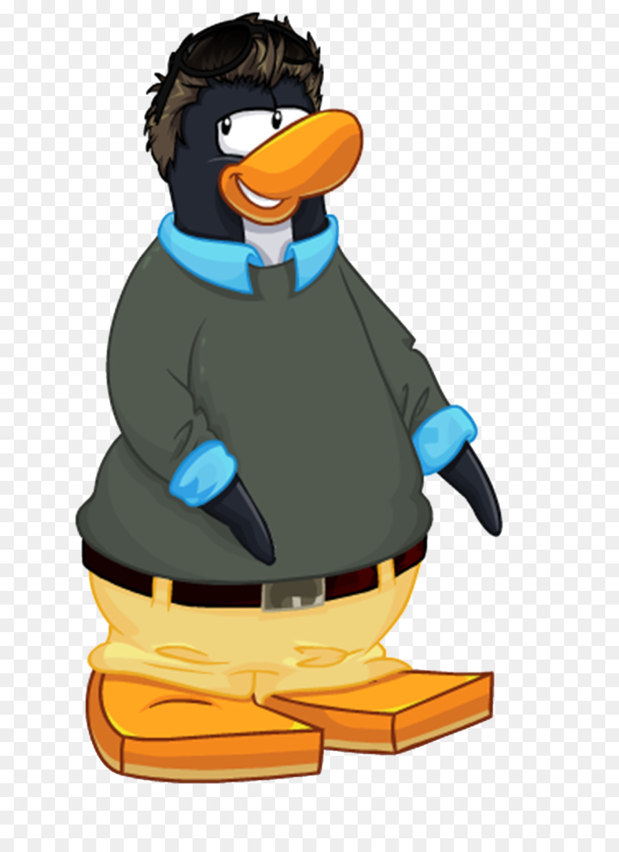 Penguin，Club Penguin PNG