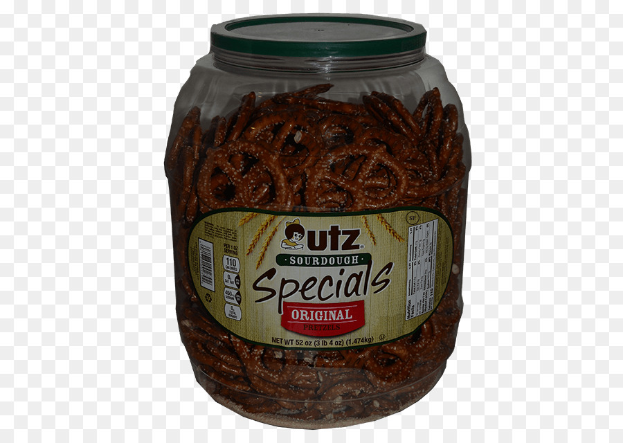 Pretzel，Utz La Calidad De Los Alimentos PNG