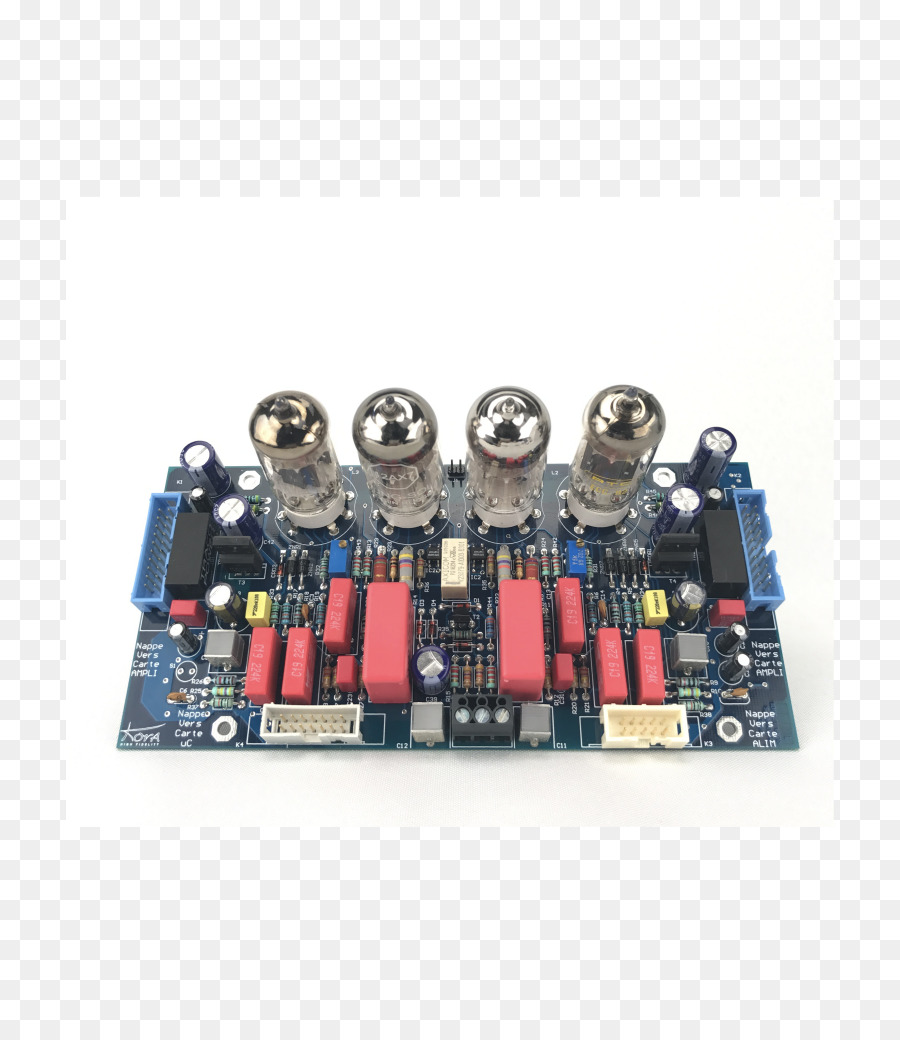 Amplificador De Potencia De Audio，Microcontrolador PNG