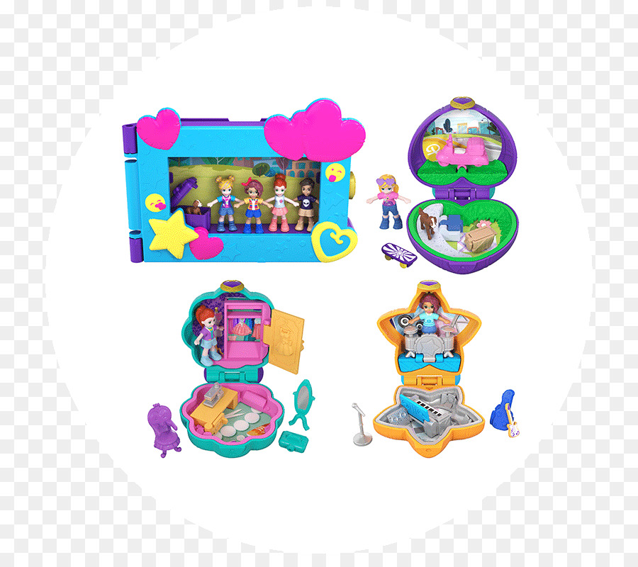 Parque Infantil，Polly Pocket PNG