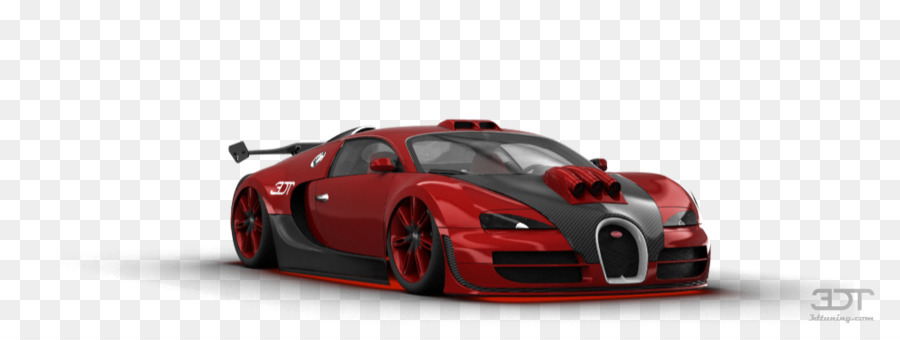 Bugatti Veyron，Coche PNG