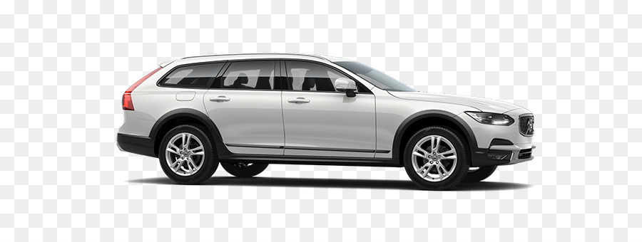 2018 Volvo V90 De Cross Country，2018 Volvo Xc90 PNG